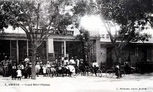 1987- Ampere - Grand Hotel Filoleau